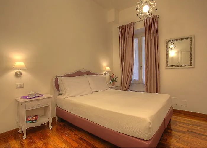 Hotel Feliz In Roma
